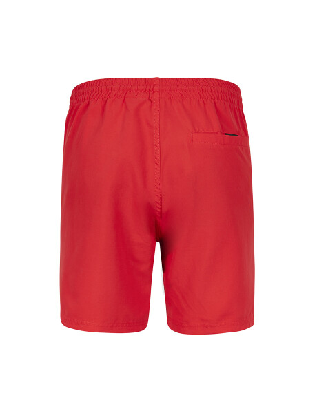 Short O'Neill Side Logo Rojo