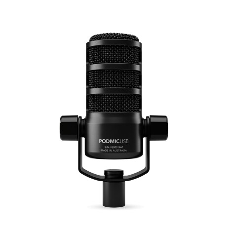 MICRÓFONO DINÁMICO RODE PODMIC USB MICRÓFONO DINÁMICO RODE PODMIC USB