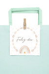 Tarjeta feliz día 10x10 DISEÑO 1
