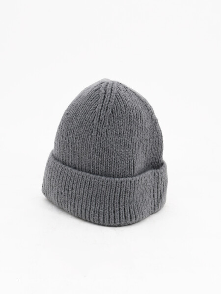 GORRO CARMELA GRIS