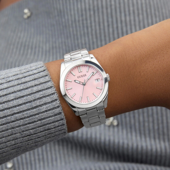 Reloj GUESS ALICE Acero Plateado Esfera 32mm 0