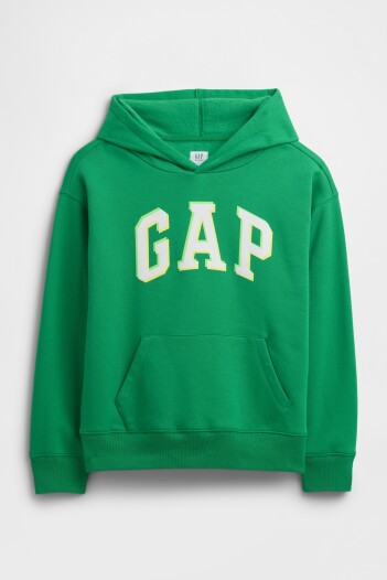 Canguro Logo Gap Niño Gallant Green