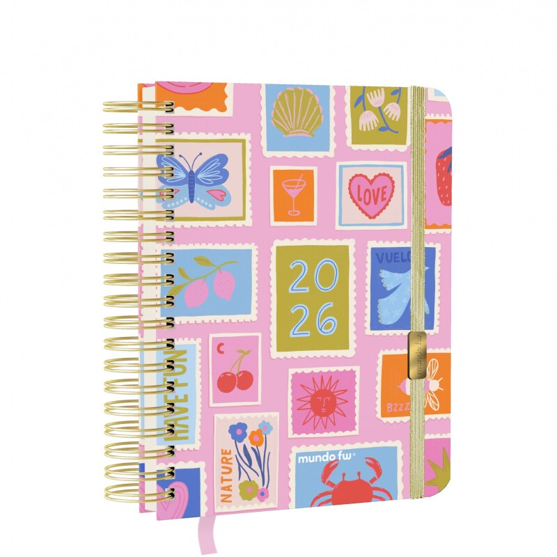 AGENDA TREND DIARIA 2026 FW AGENDA TREND DIARIA 2026 FW