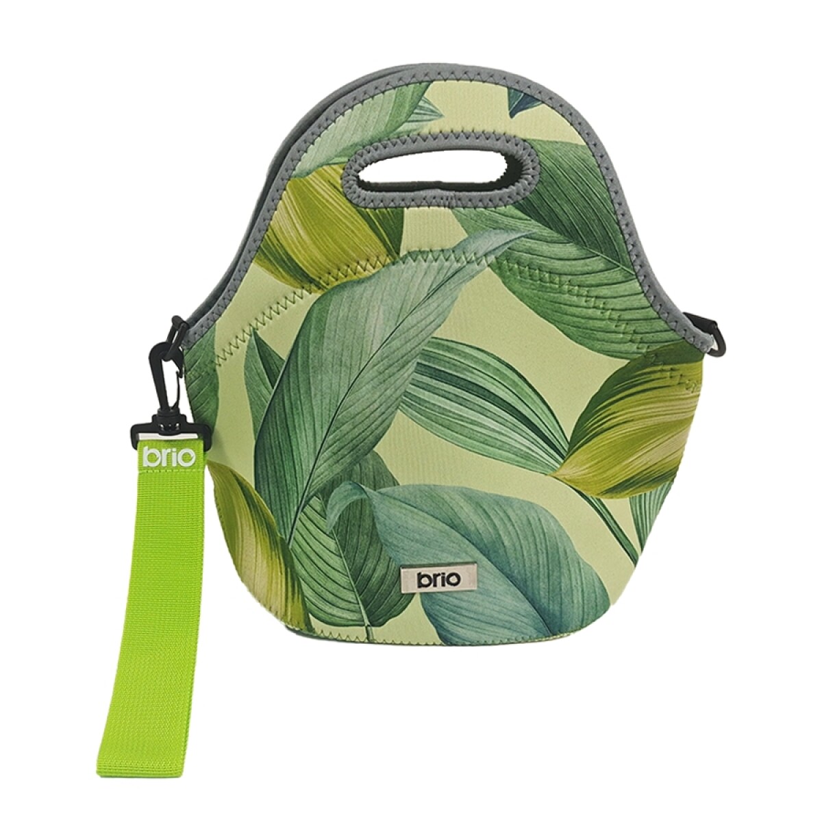 Lunchera Neopreno brio Classic Con Asa - Flw 