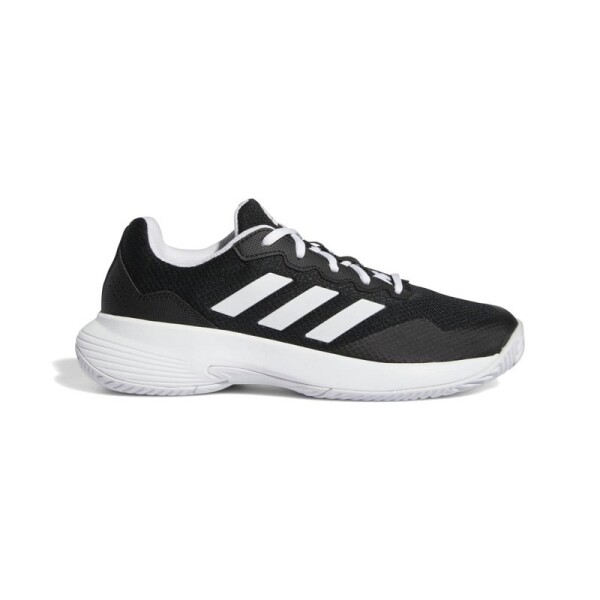 Championes Adidas GameCourt Negro