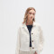 Chaqueta Minara Marfil / Off White