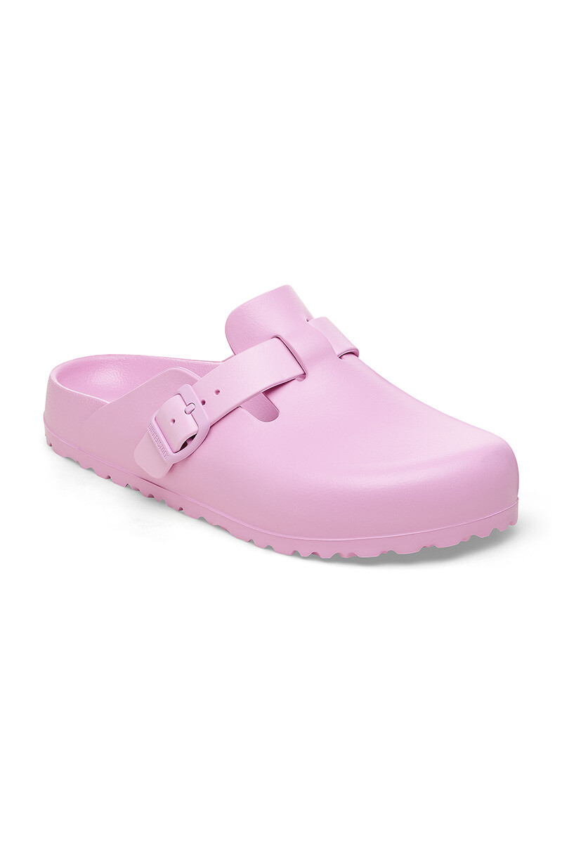 Zueco Boston Eva - Estrecho - Fondant Pink 