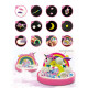 Juguete plasticina unicornio Juguete plasticina unicornio