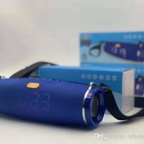 Parlante Portátil Bluetooth T g TG-176 AZUL