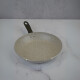 Sartén 22 x 4 cm BEIGE