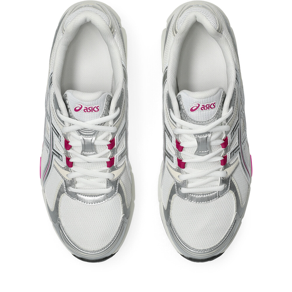 Zapatillas GEL-Stratus Mc Unisex White/Raspberry
