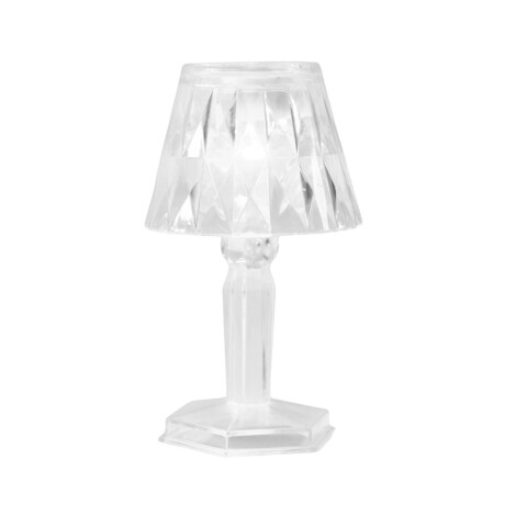 Lampara Led de acrilico mini labrada Lampara Led de acrilico mini labrada