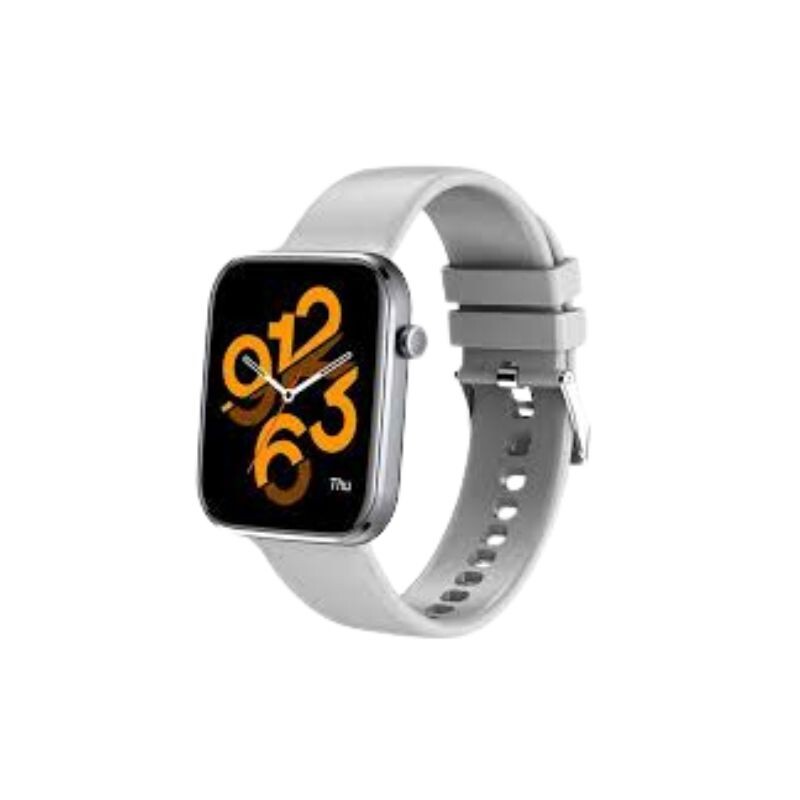 RELOJ INTELIGENTE SMARTWATCH GRAVITY Z15 Gris