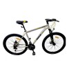 BICICLETA DE MONTAÑA KOVA ANDES RODADO 27.5 Gris/amarillo