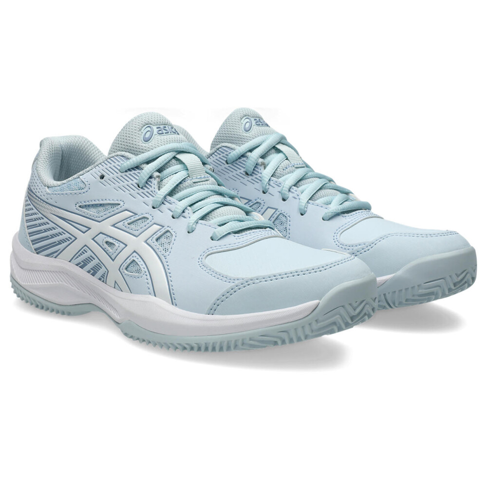 Zapatillas Tenis Court Slide 4 Clay/Oc Mujer Sky/white