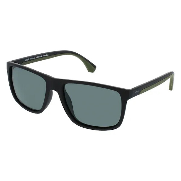 INVU IB22413B Matt Black/Olive Polarized Invu Ib22413b Matt Black/olive Polarized