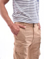 BERMUDA CARGO OMNIA BEIGE
