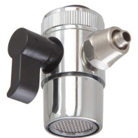 Canilla Filtro De Agua, Valvula Llave De Desvio. Canilla Filtro De Agua, Valvula Llave De Desvio.