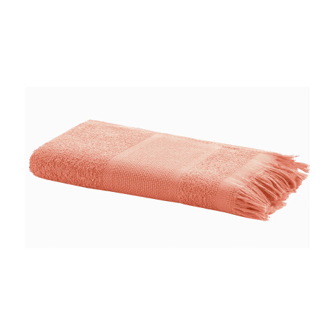 Toalla Social Dohler Capri 25 x 36 cm 100% Algodón SALMON