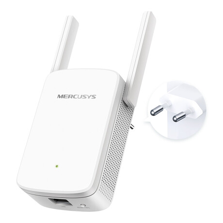 Extensor de Red Mercusys Me30 Wifi 5 De Doble Banda Ac1200 001
