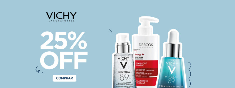 Vichy 25% off