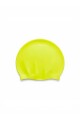 GORRA PISCINA SILICONA Amarillo