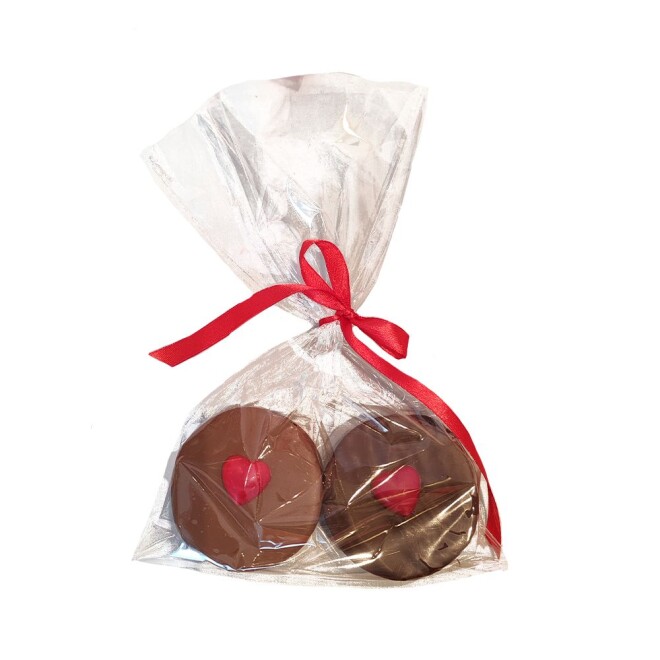 Pack x2 Alfajores Amor Pack x2 Alfajores Amor