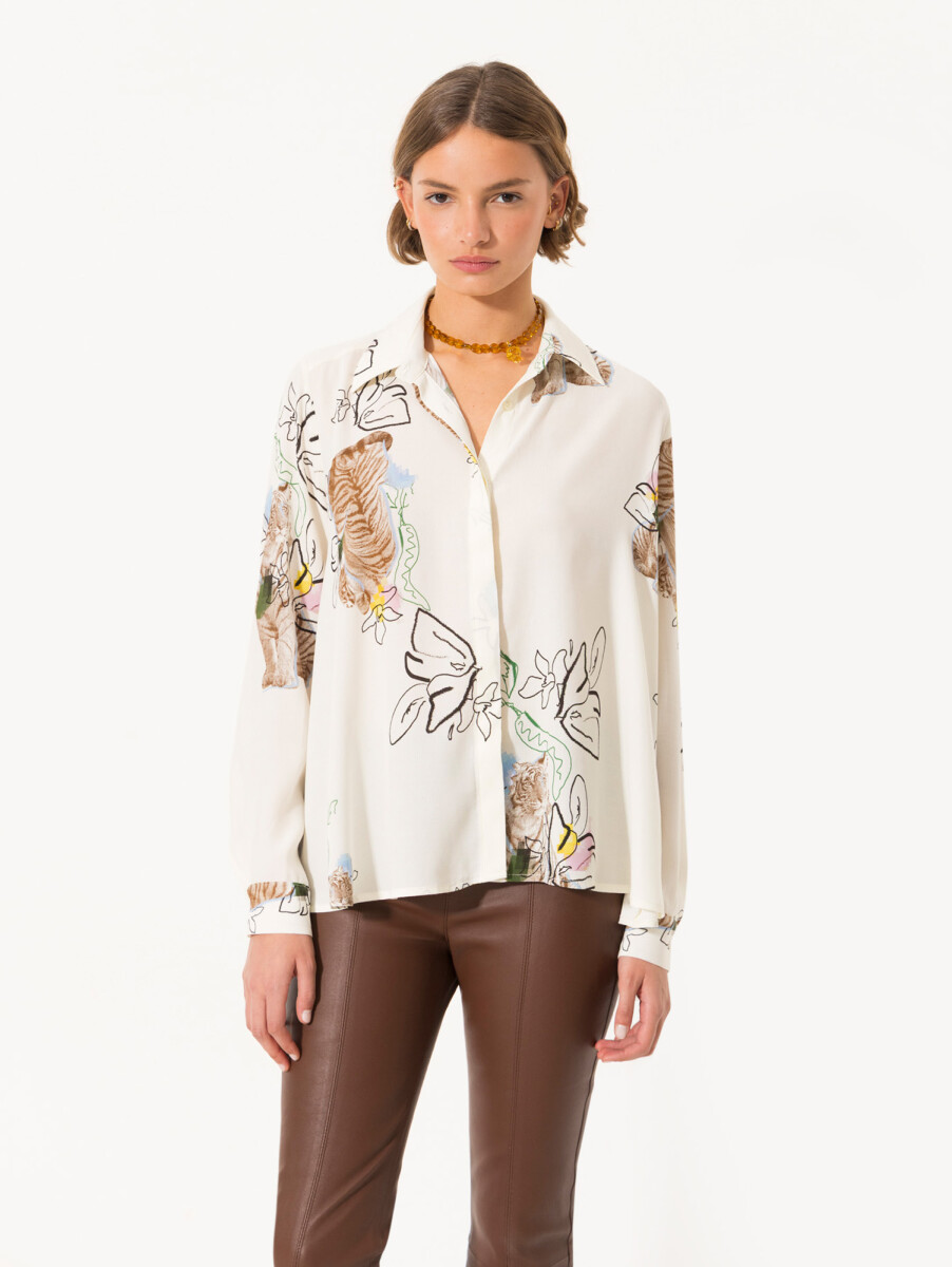 CAMISA JUNGLE 