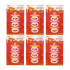 OUTLET Chupetes 3 pcs blíster 5*6 cm Outlet Chupetes 3 Pcs Blíster 5*6 Cm