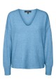 Sweater Doffy Cuello Blue Bell