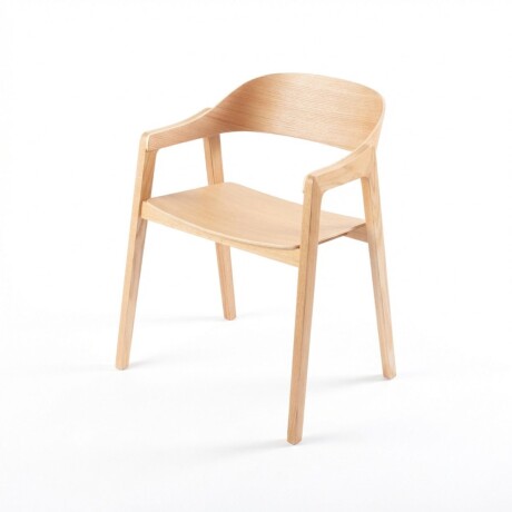 Silla Boheme Natural