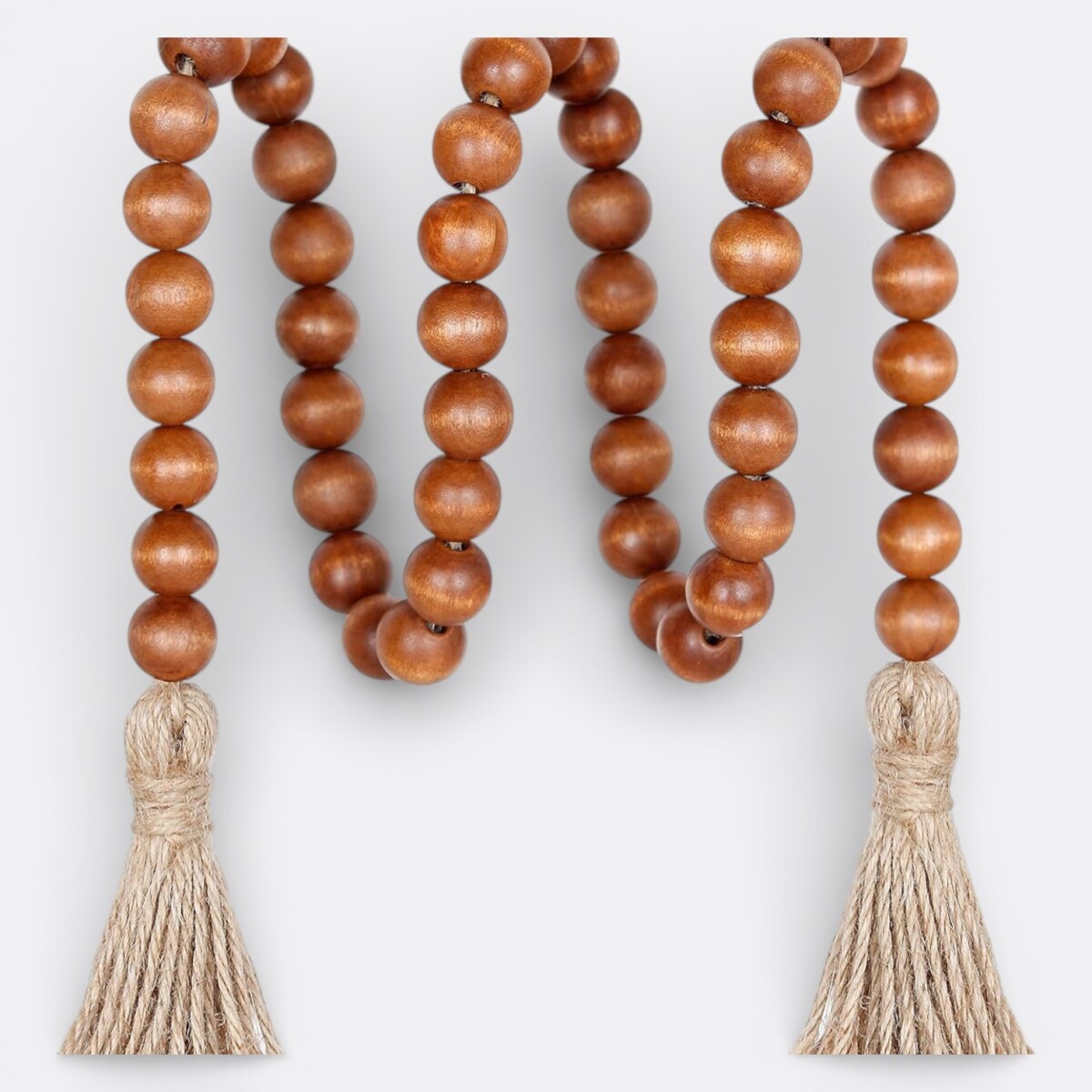 Guía de Cuentas de Colores - Marrón 