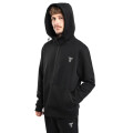 Campera Unisex Tiffosi Pocket Negro