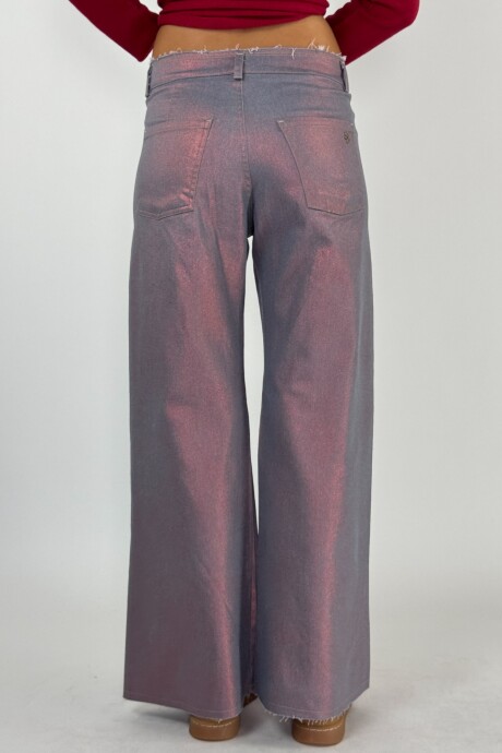 PANTALON GOLDEN Rosa