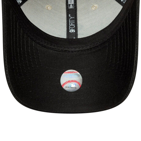 Gorro New Era Unisex - 9FORTY Chicago White Sox - 60691268 WHITE/BLACK