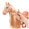 Caballo Palomino con accesorios 51 cm Our Generation Caballo Palomino con accesorios 51 cm Our Generation