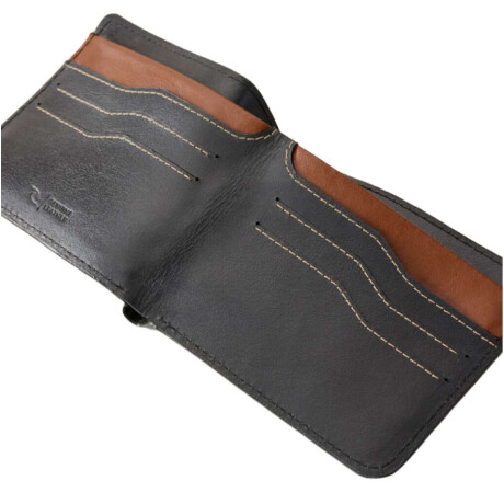 Billetera Rip Curl Dosed Rfid Slim Negro