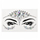 Stickers para Rostro Plateado