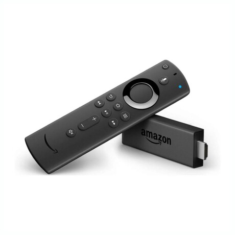 OUTLET - AMAZON Fire Tv STICK 3era Generación HD Control De Voz - Negro OUTLET - AMAZON Fire Tv STICK 3era Generación HD Control De Voz - Negro