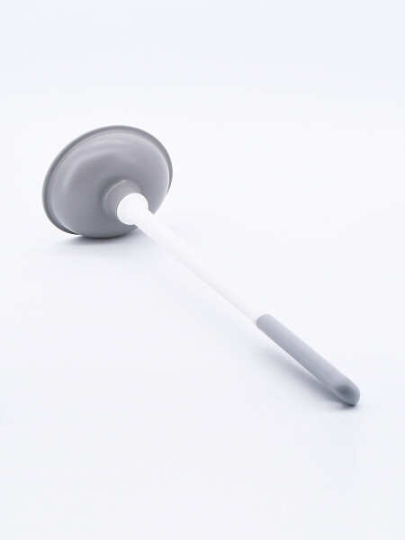 SOPAPA PLASTICO BLANCO