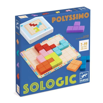 Sologic Polyssimo Djeco Sologic Polyssimo Djeco