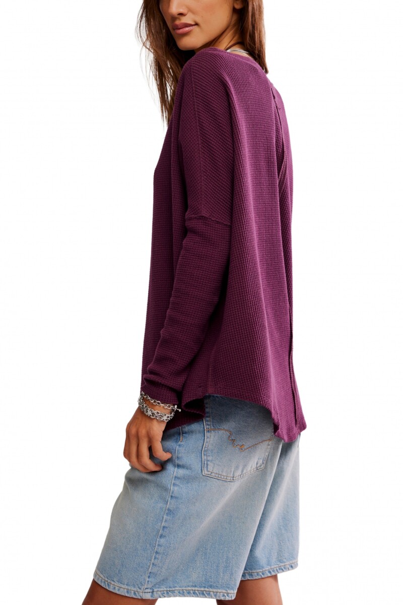 Thermal Blues Marron