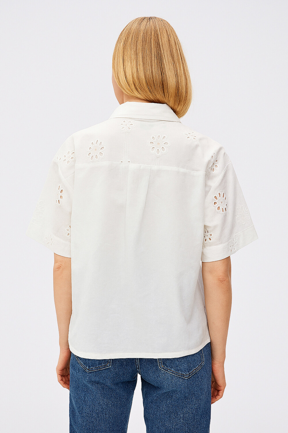 Camisa Ayesta Blanco