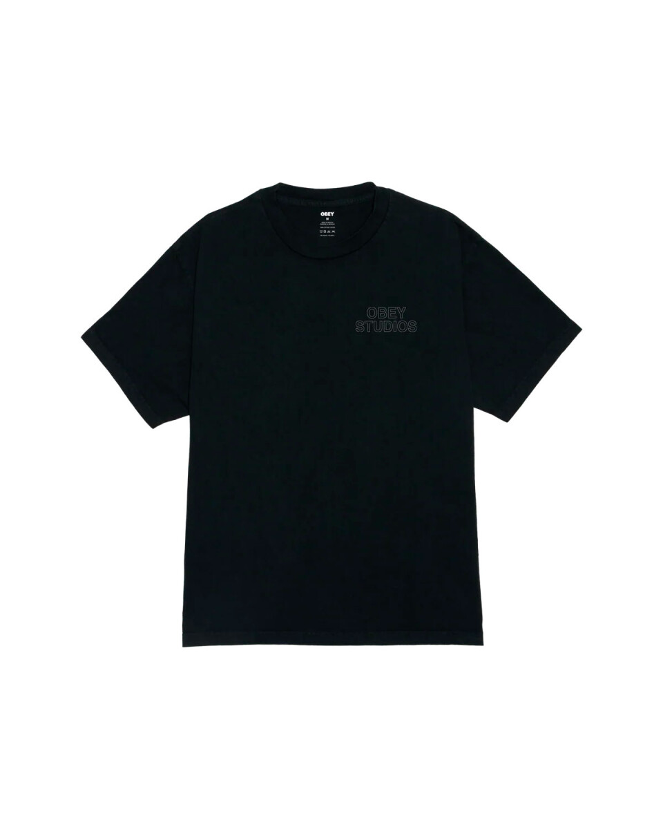 OBEY STUDIOS OUTLINE 