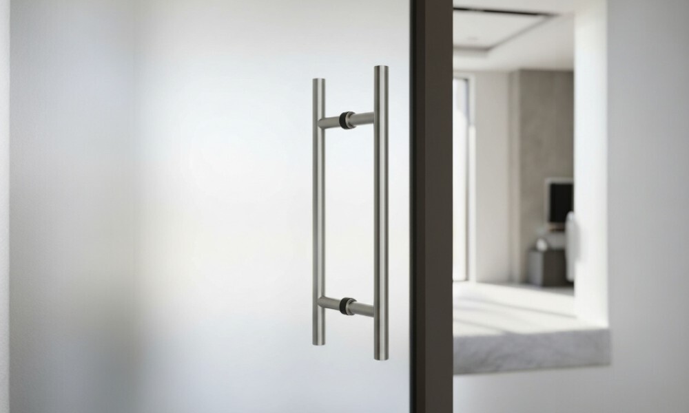 Manijon para puerta 120 cm 499.68.036 Manijon Para Puerta 120 Cm 499.68.036