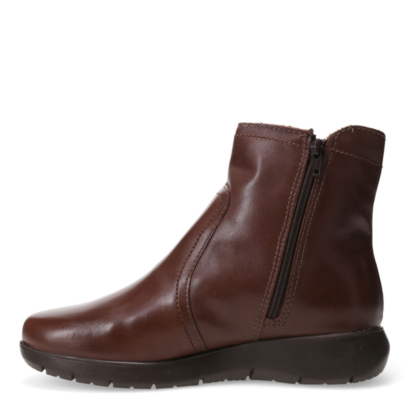 Botas de Mujer Bottero Marrón Madera