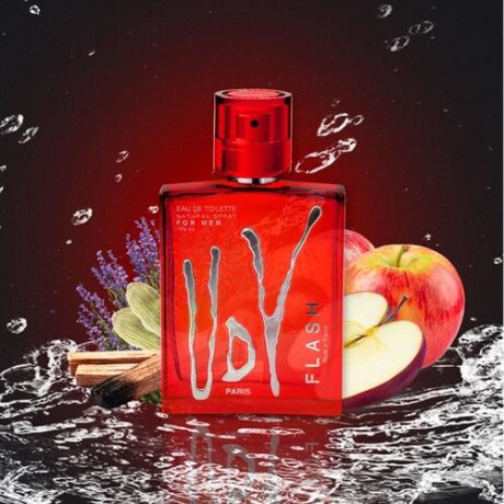 Ulric De Varens Perfume UDV Flash EDT 60 ml Ulric De Varens Perfume UDV Flash EDT 60 ml