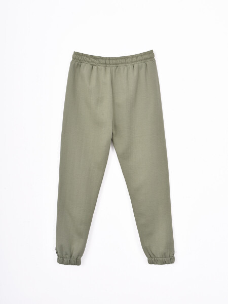 PANTALON RANDAL MINI VERDE MILI