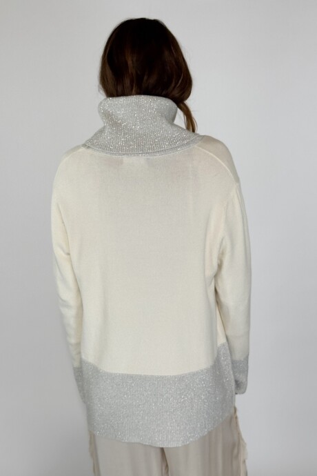 SWEATER LUANA Crudo