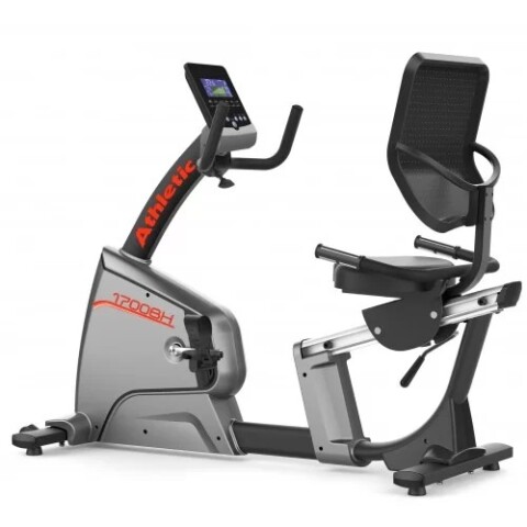 Bicicleta Athletic Horizontal 1700BH 150Kg Bicicleta Athletic Horizontal 1700BH 150Kg